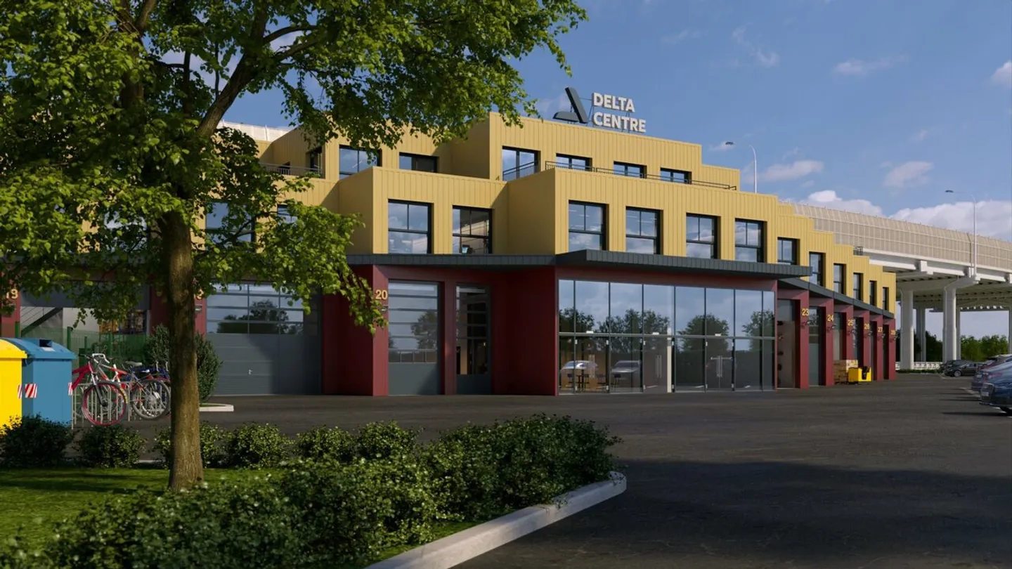 NEW: Commercial/Office Spaces for Rent - Villeneuve Industrial Zone - Photo 2 of 5