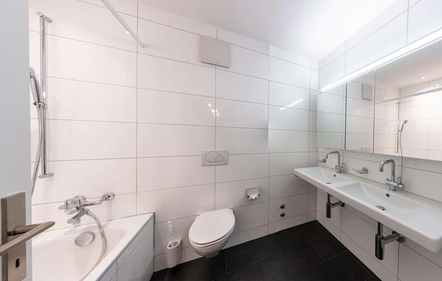 Appartement spacieux dans le quartier animé de Bruch - Photo 7 sur 11