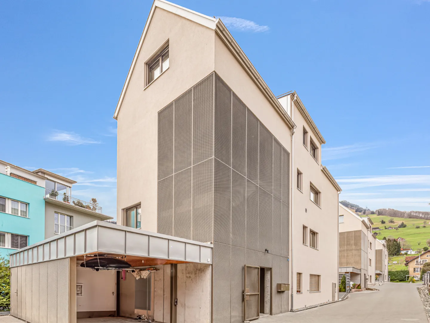 Moderne 4.5-Zimmer Maisonette Wohnung - Foto 19 von 24