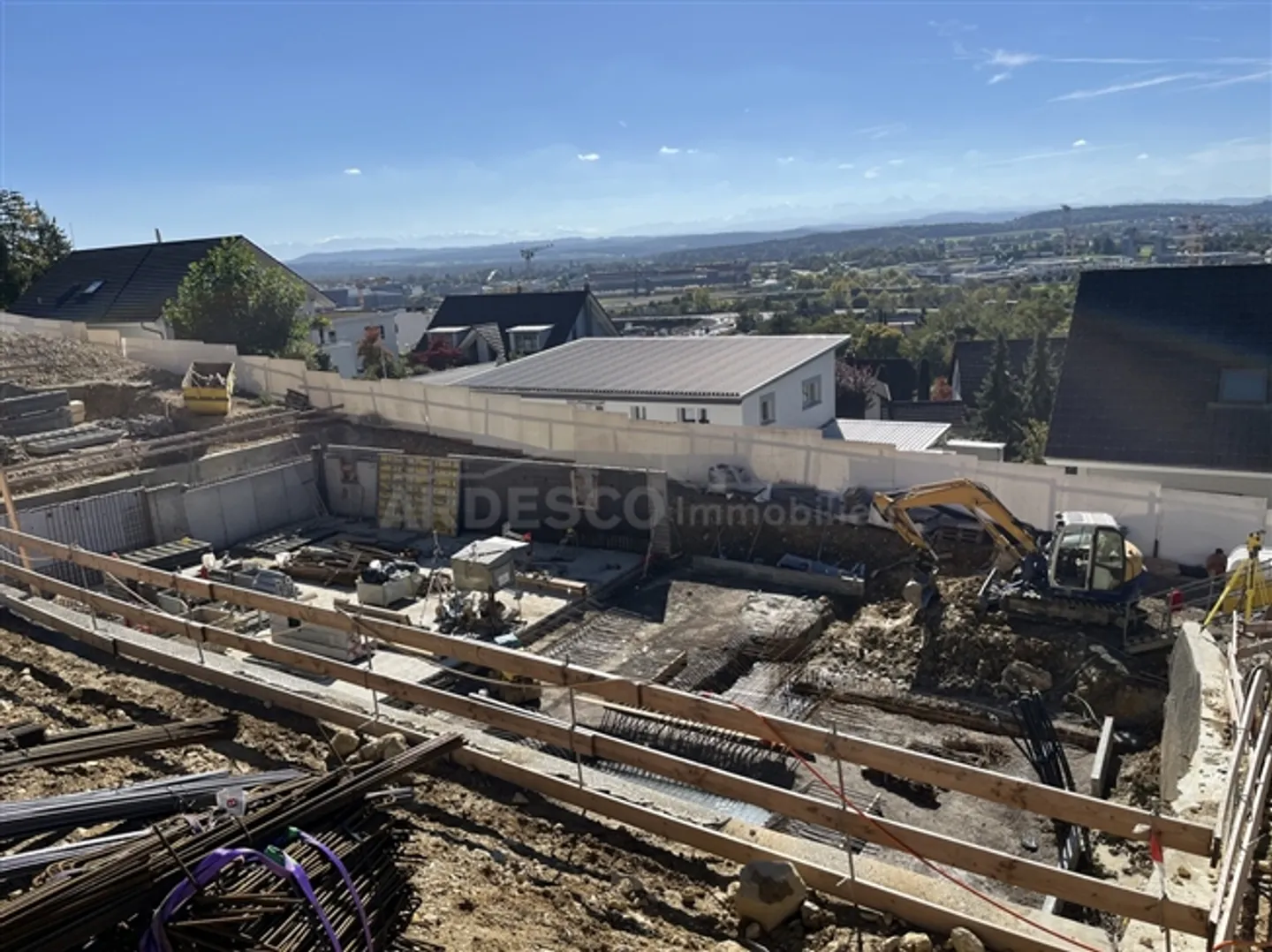 Weitblick Egerkingen – Le début de la construction a déjà eu lieu! - Photo 10 sur 11