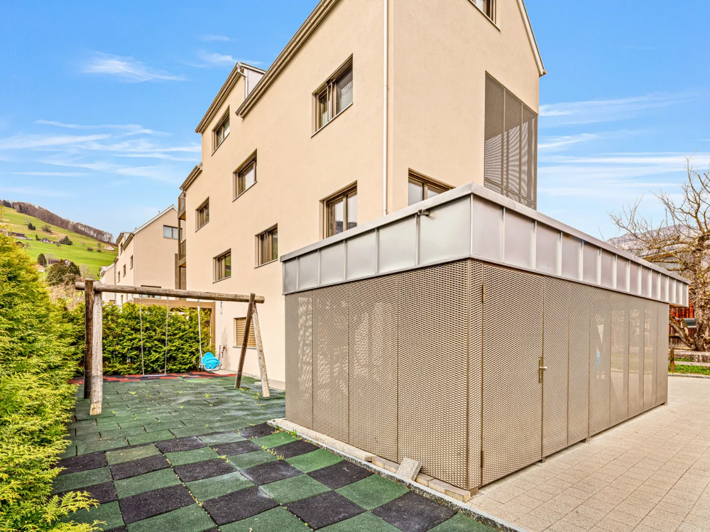 Moderne 4.5-Zimmer Maisonette Wohnung - Foto 20 von 24
