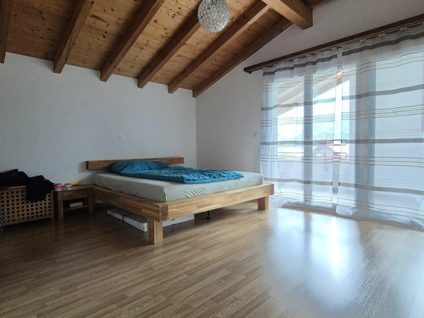 Grosszügige Dachwohnung - Foto 4 von 9