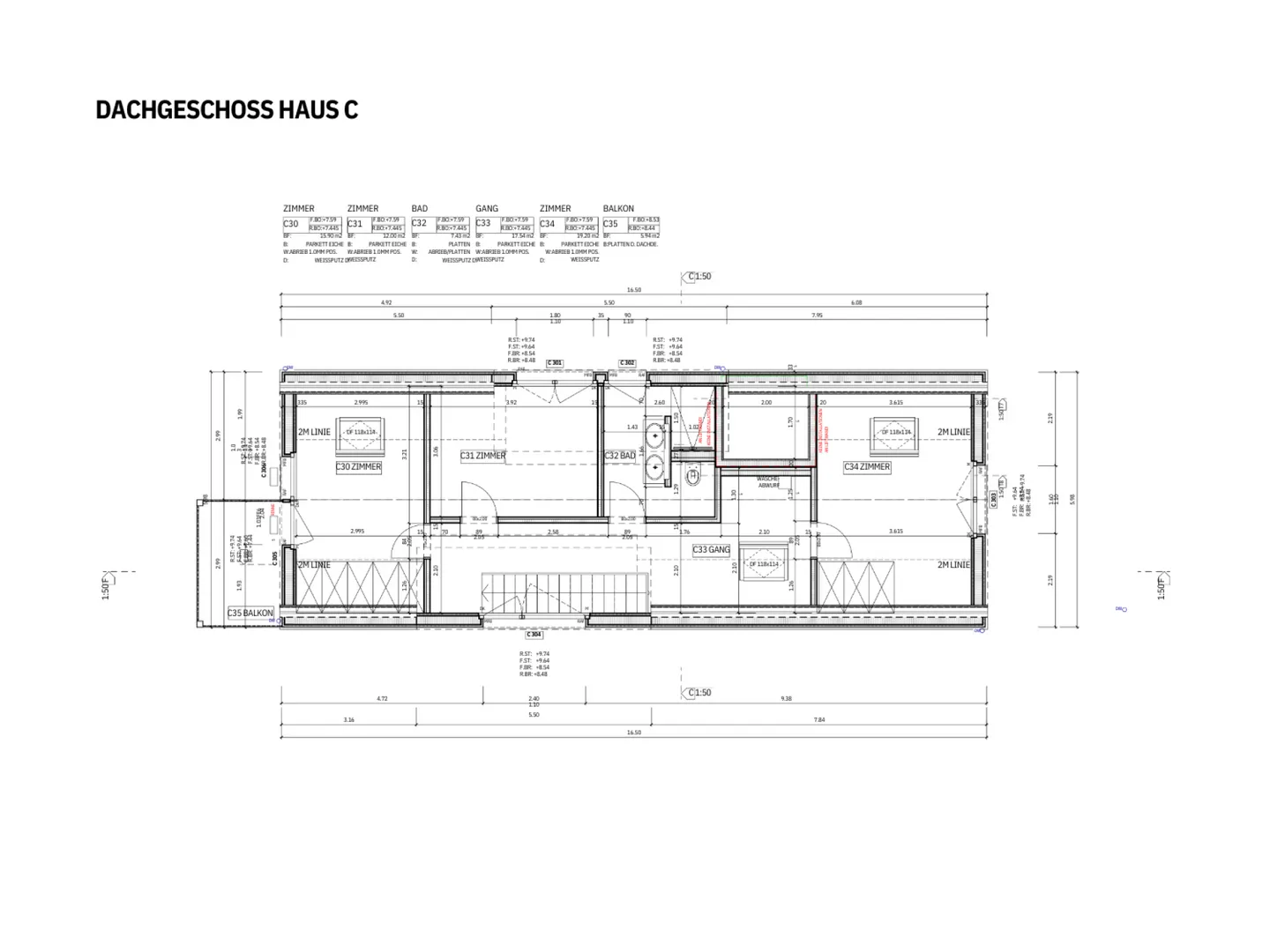 Moderne 4.5-Zimmer Maisonette Wohnung - Foto 21 von 24