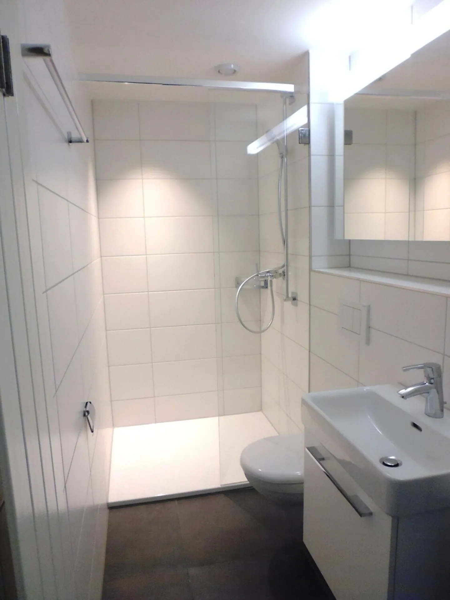 Charmantes Studio Nähe Bahnhof Basel - Foto 5 von 8