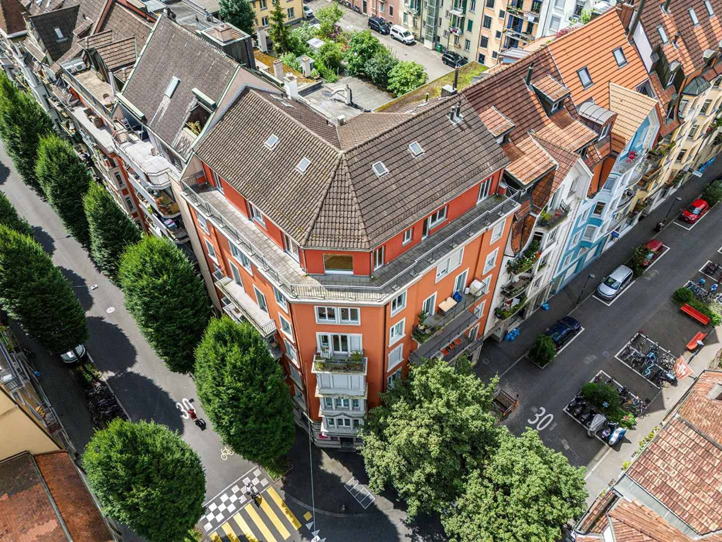 Appartement spacieux dans le quartier animé de Bruch - Photo 10 sur 11