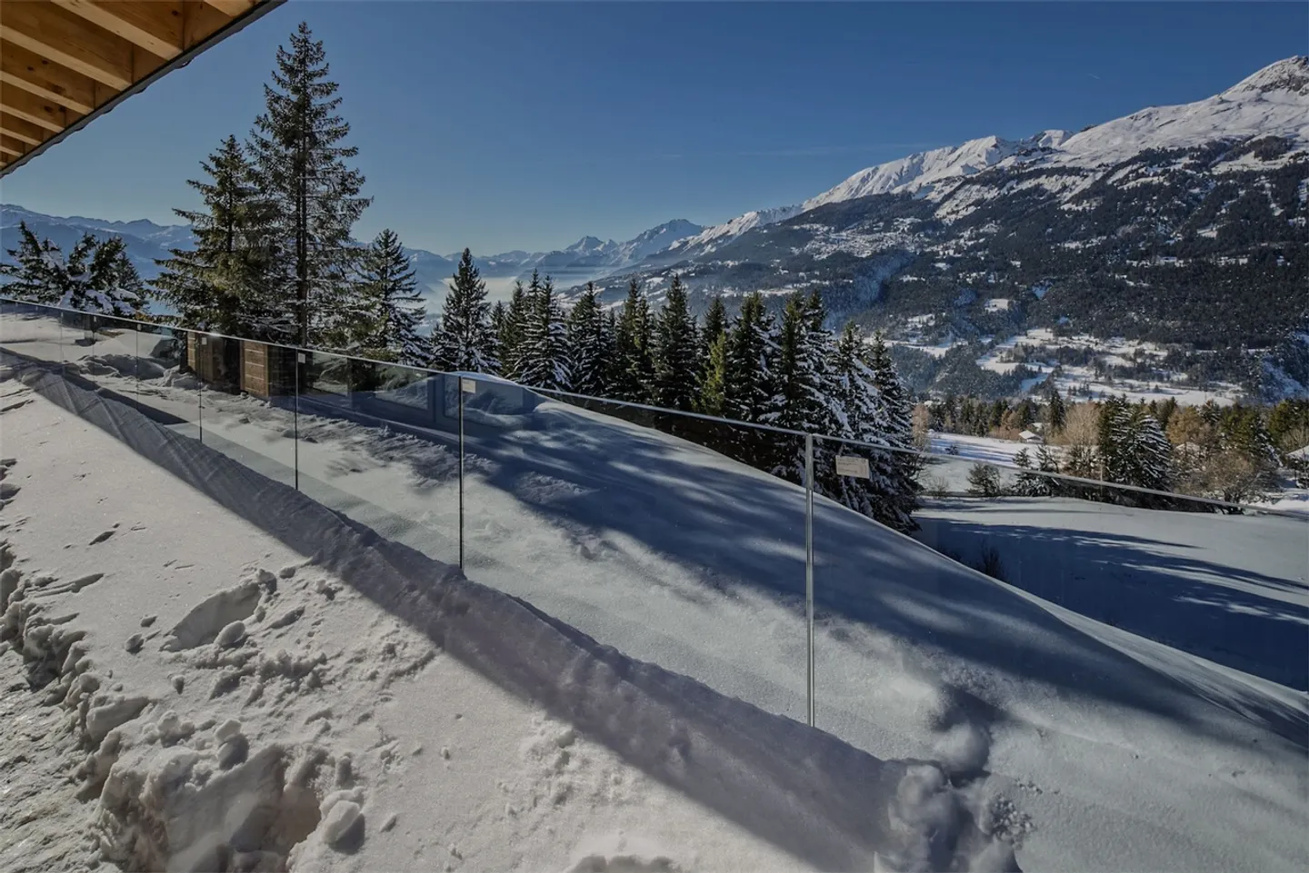 Chalet de Luxe à Crans-Montana - Photo 8 sur 10