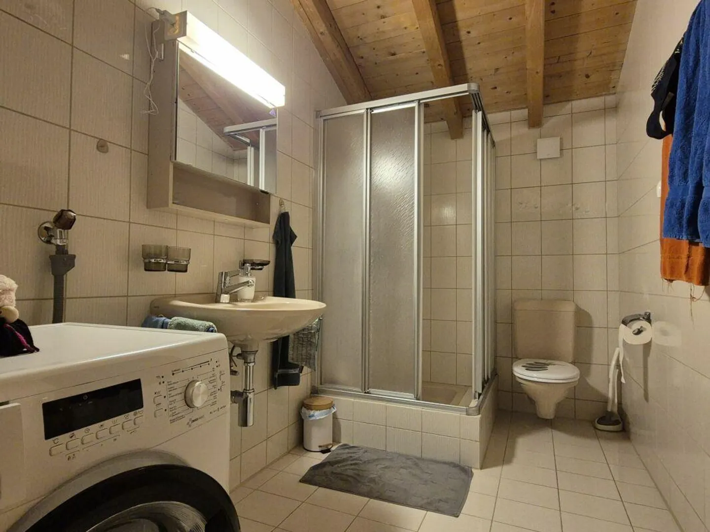 Grosszügige Dachwohnung - Foto 7 von 9