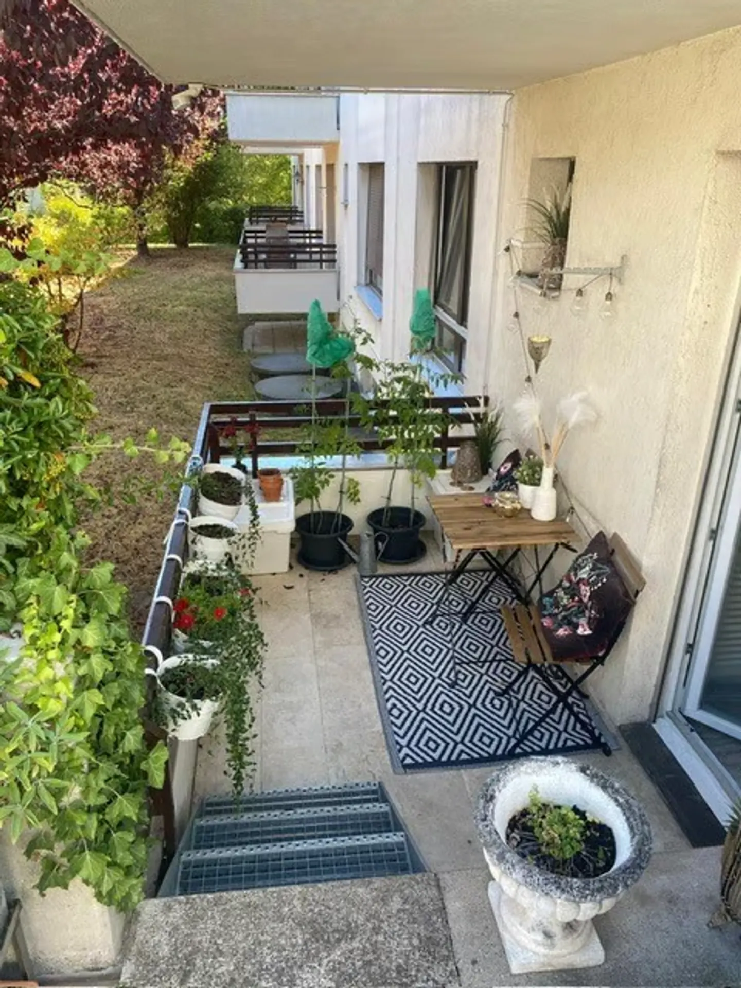 Vivre avec beaucoup d'espace et de confort à Riehen - Photo 6 sur 13