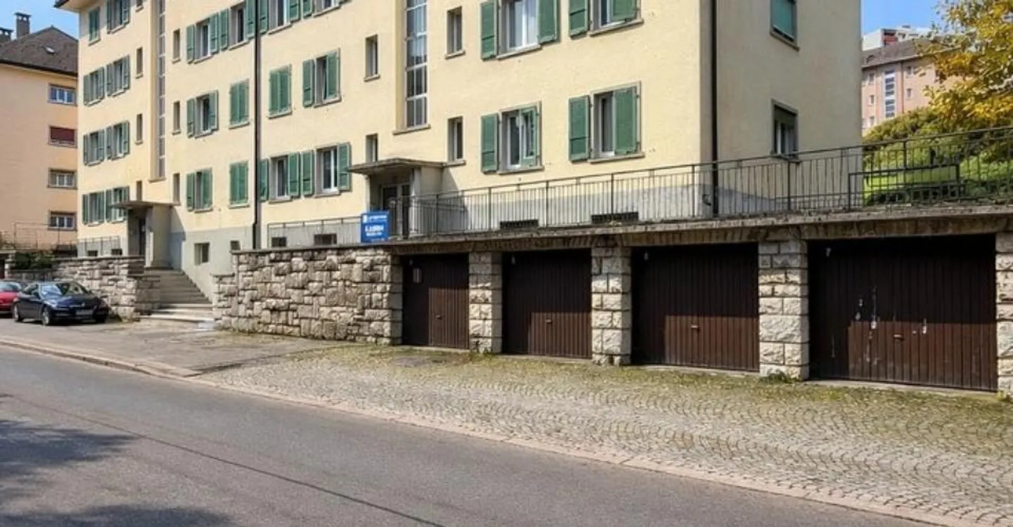 Appartement de 3 pièces à louer au Locle - Foto 1 von 10