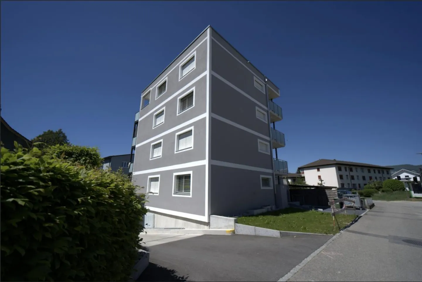 4-fold rented. 100% new building quality. 0% compromise - Photo 1 of 11