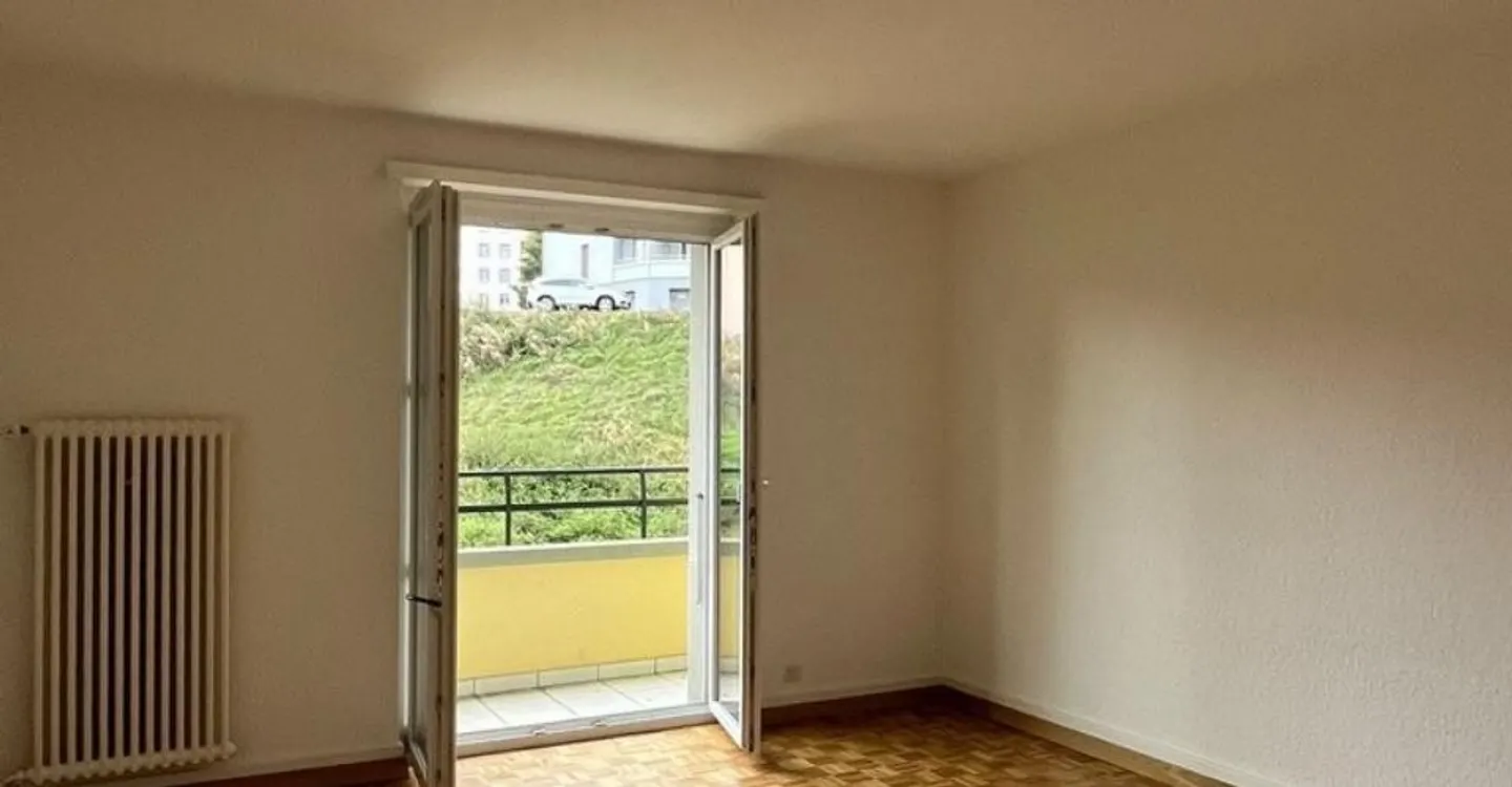Appartement de 3 pièces à louer au Locle - Foto 2 von 10