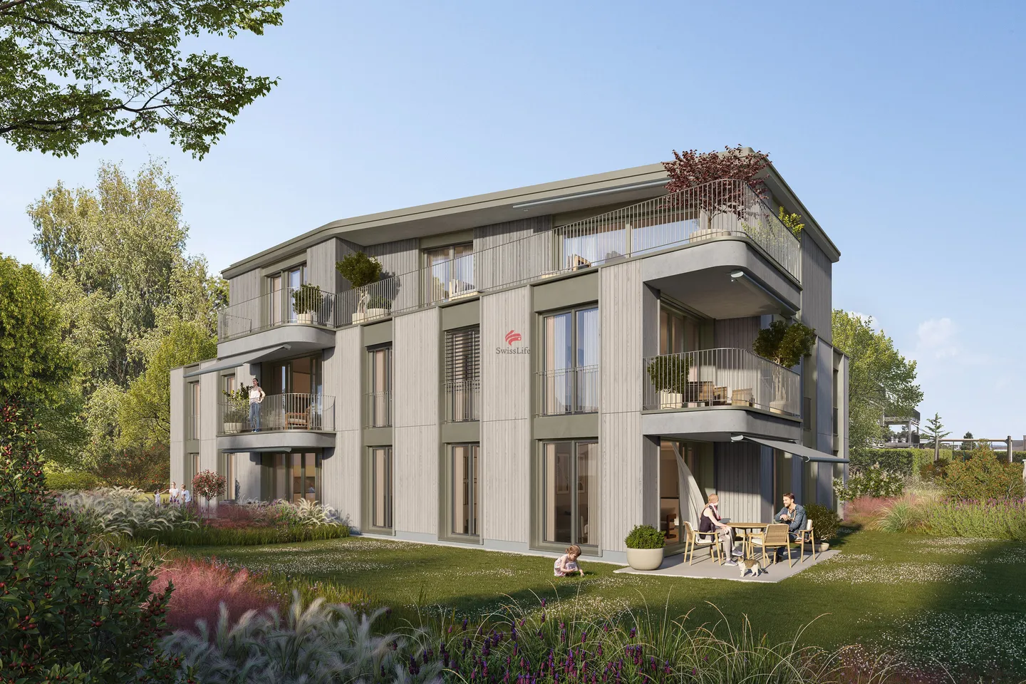 New Construction - Five Exclusive Condominiums - Urban & Yet Close to Nature - Photo 1 of 3