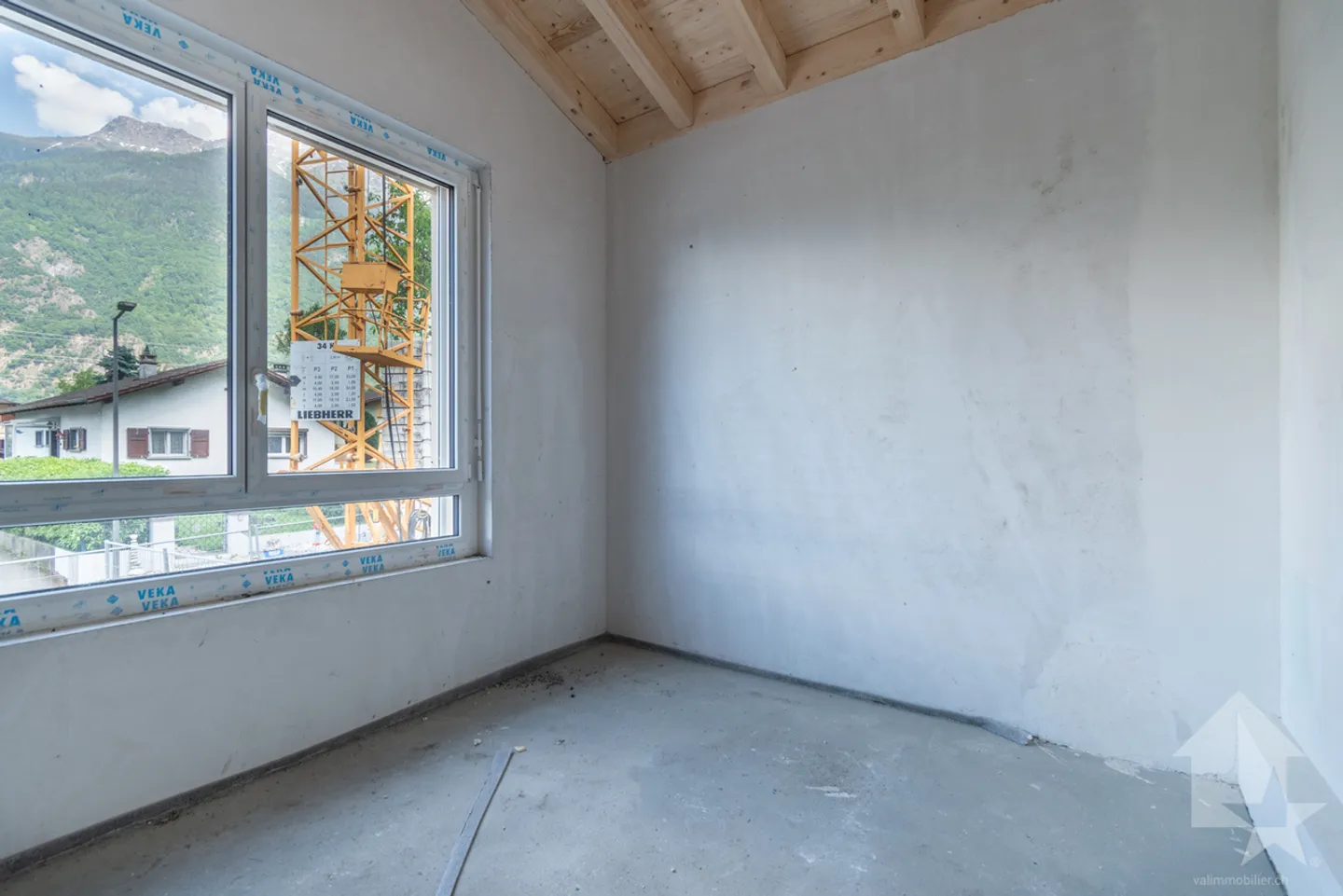 Epinassey, 5.5-room apartment in the attic - Photo 5 of 11