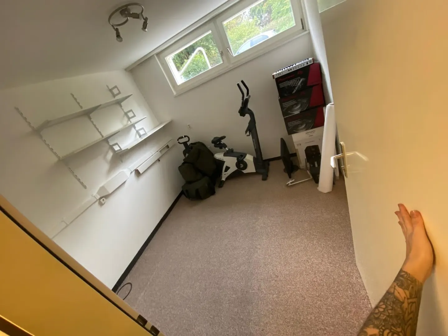 Vivre avec beaucoup d'espace et de confort à Riehen - Photo 12 sur 13