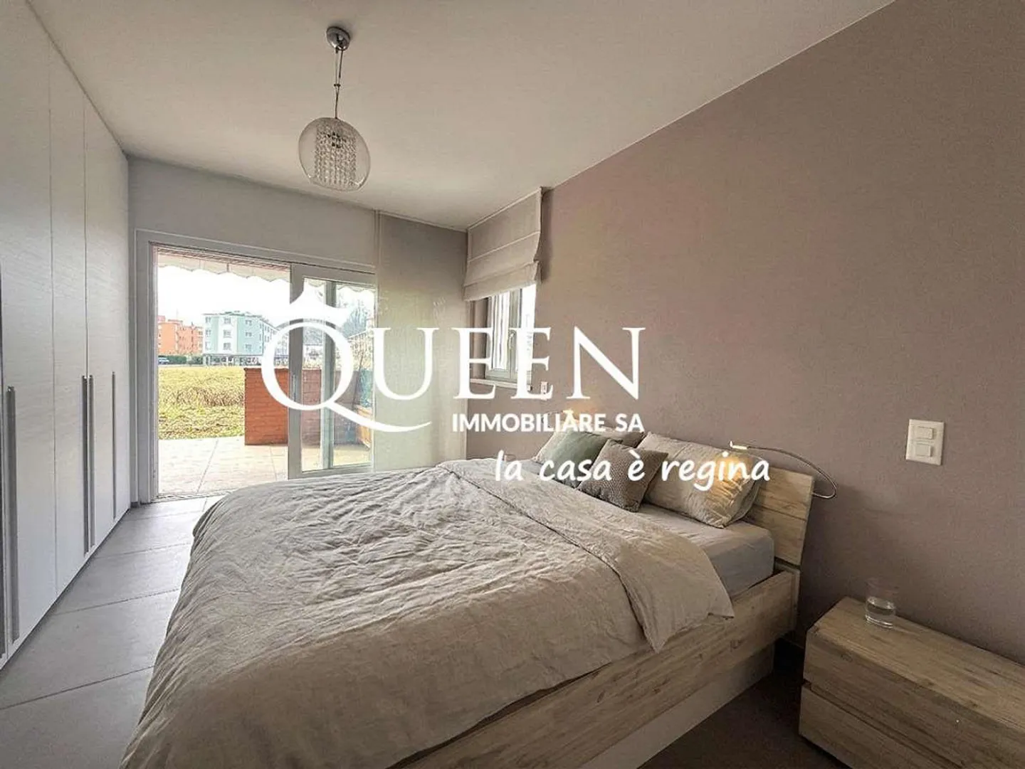 Stabio: modern apartment 4.5 rooms, 138 sqm. with garden, in area - Photo 8 of 13