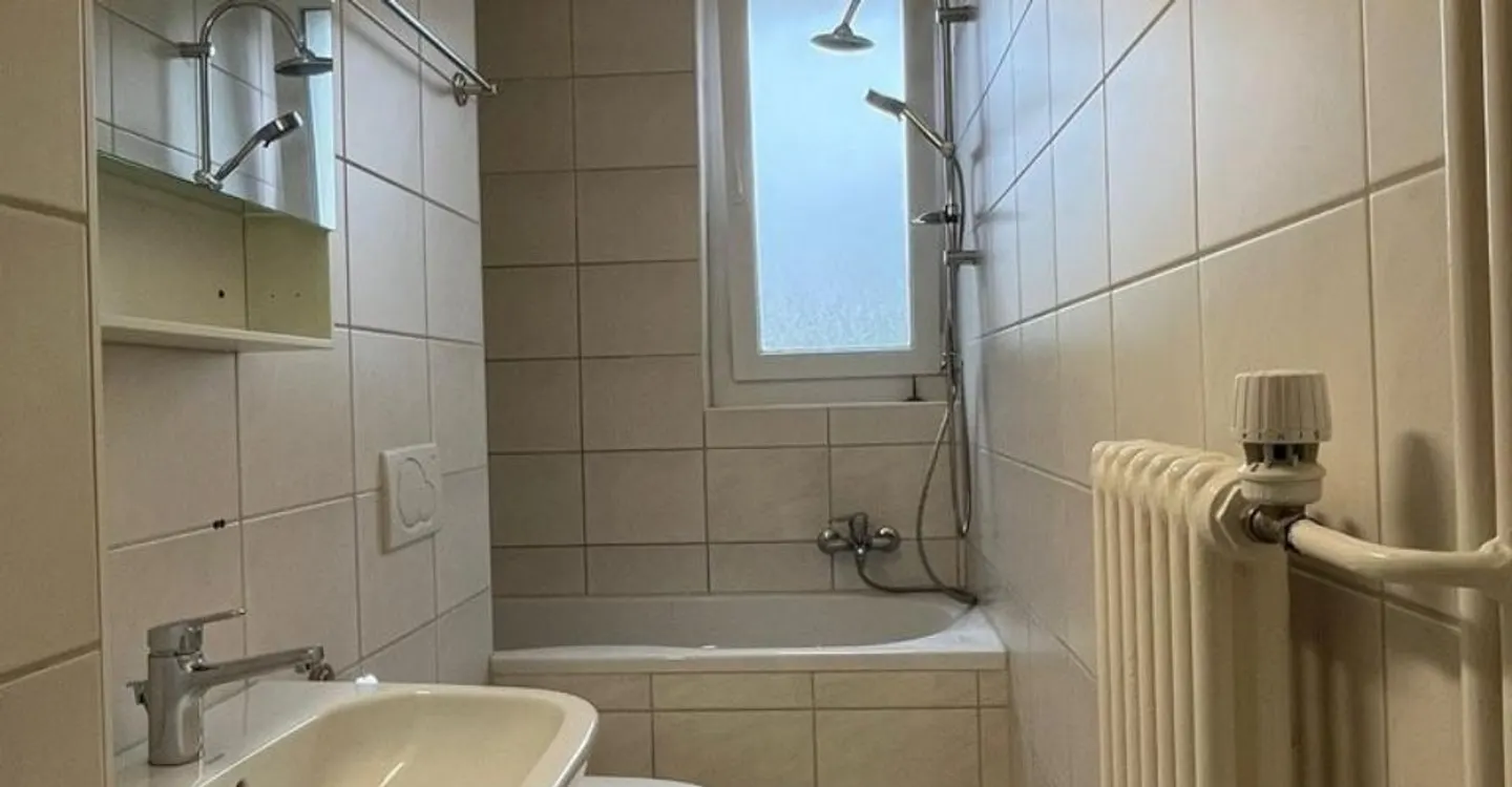 Appartement de 3 pièces à louer au Locle - Foto 6 von 10