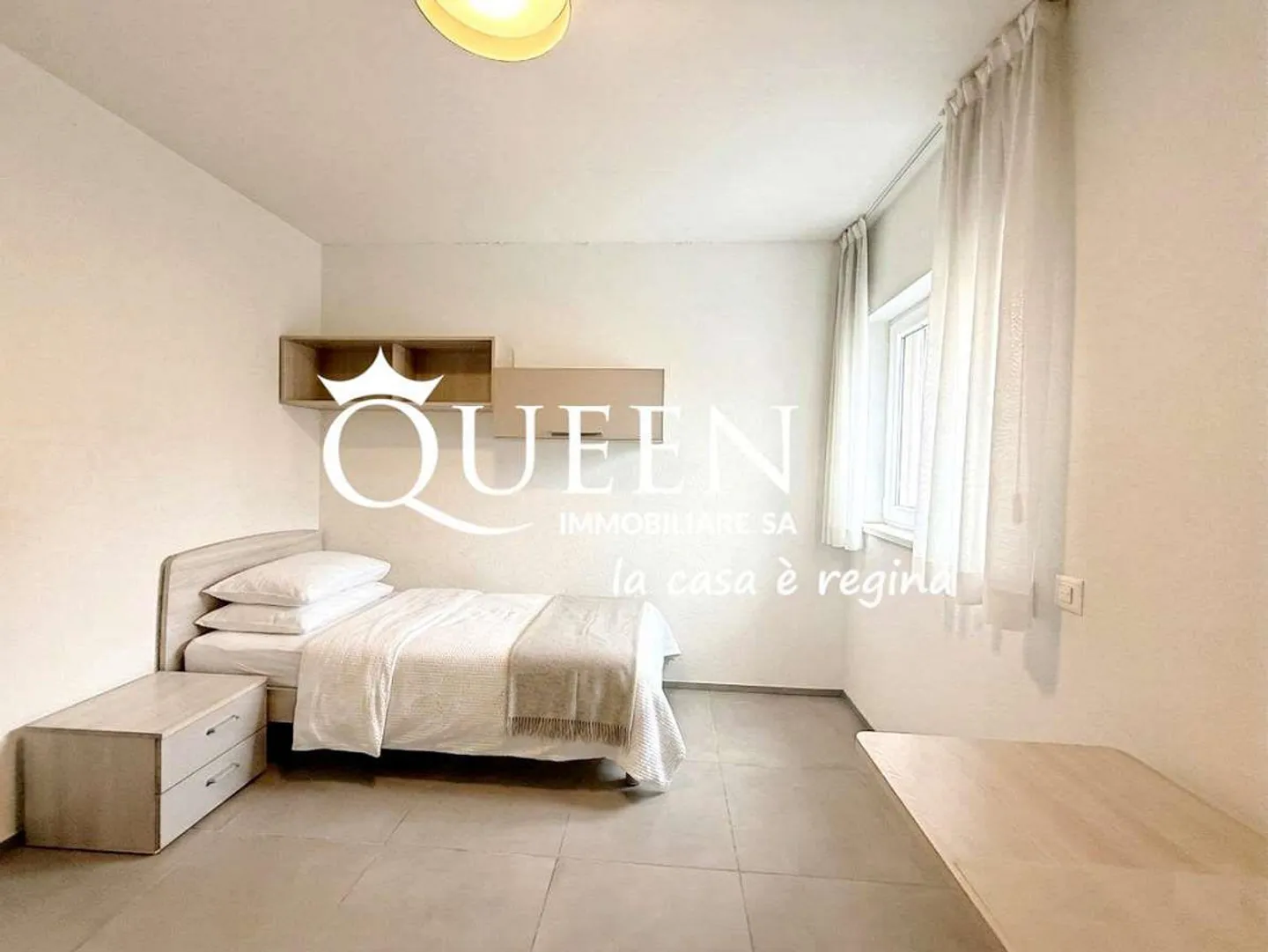 Stabio: modern apartment 4.5 rooms, 138 sqm. with garden, in area - Photo 10 of 13