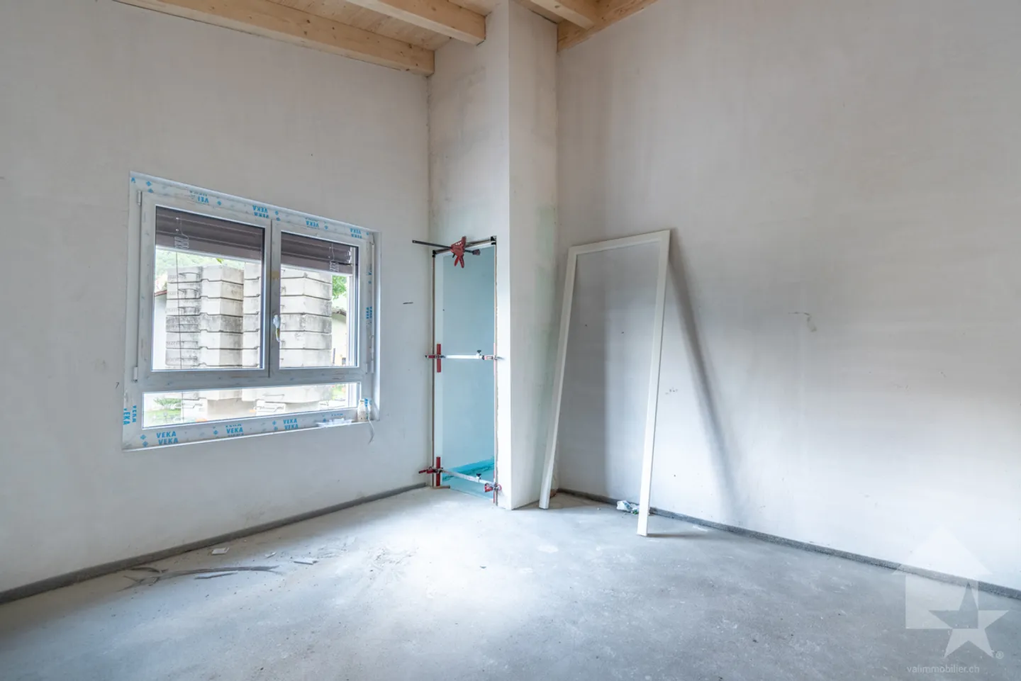 Epinassey, 5.5-room apartment in the attic - Photo 7 of 11
