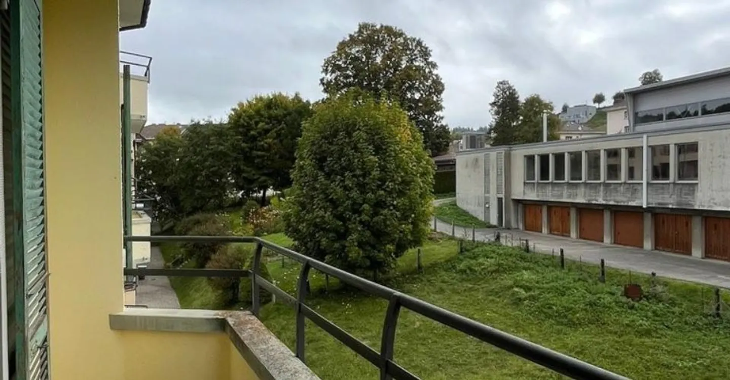 Appartement de 3 pièces à louer au Locle - Foto 8 von 10