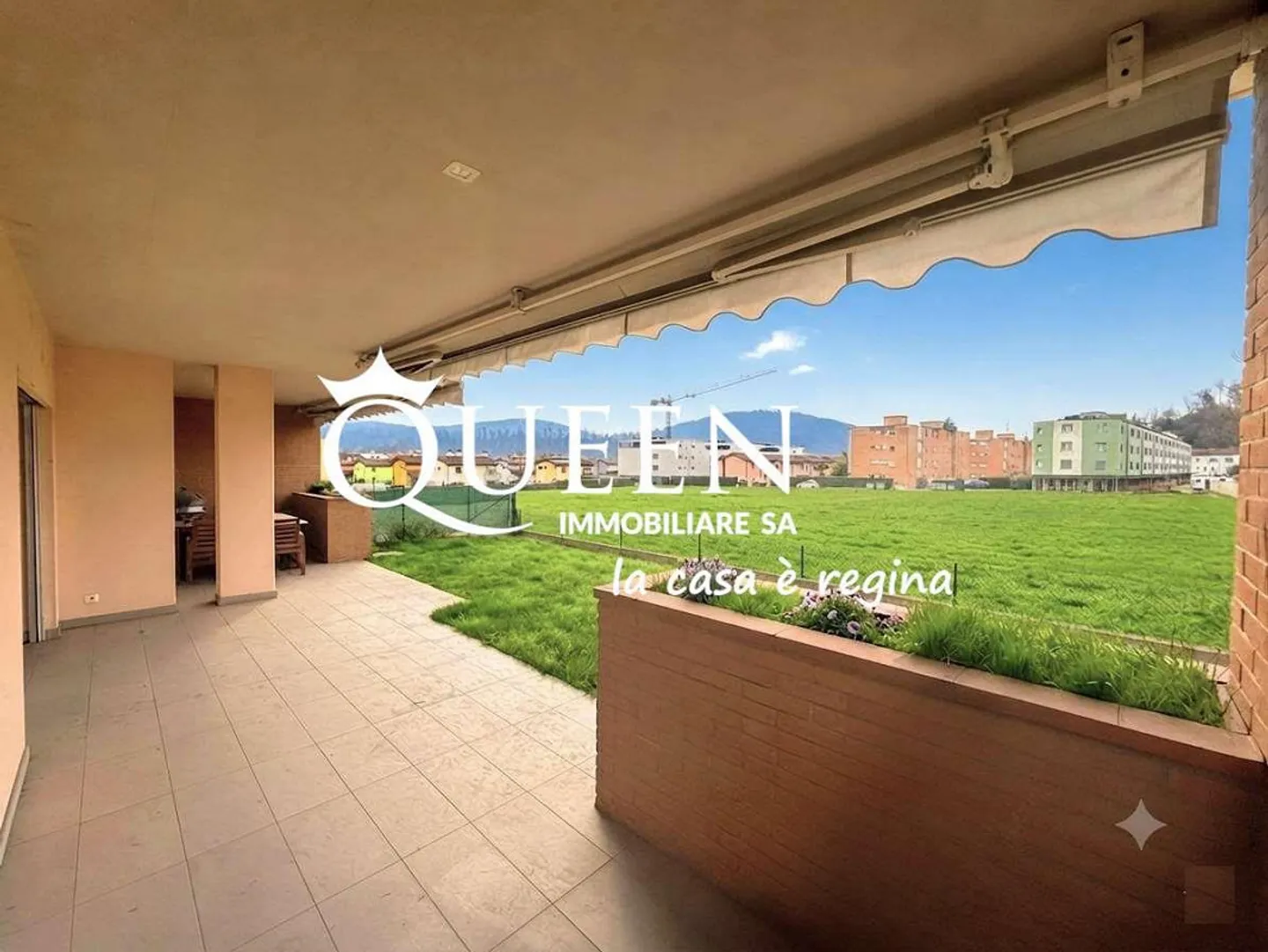 Stabio: modern apartment 4.5 rooms, 138 sqm. with garden, in area - Photo 3 of 13