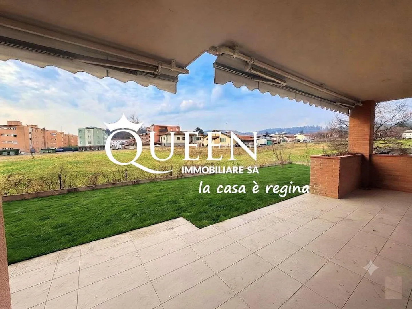 Stabio: modern apartment 4.5 rooms, 138 sqm. with garden, in area - Photo 4 of 13