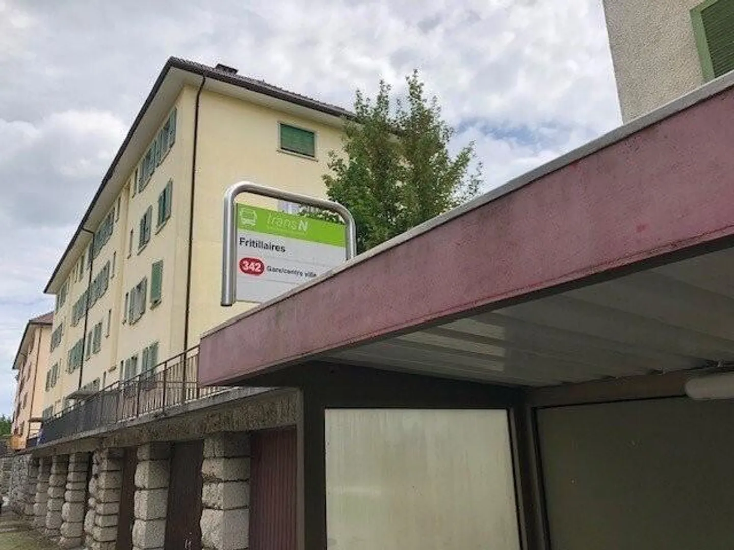 Appartement de 3 pièces à louer au Locle - Foto 9 von 10