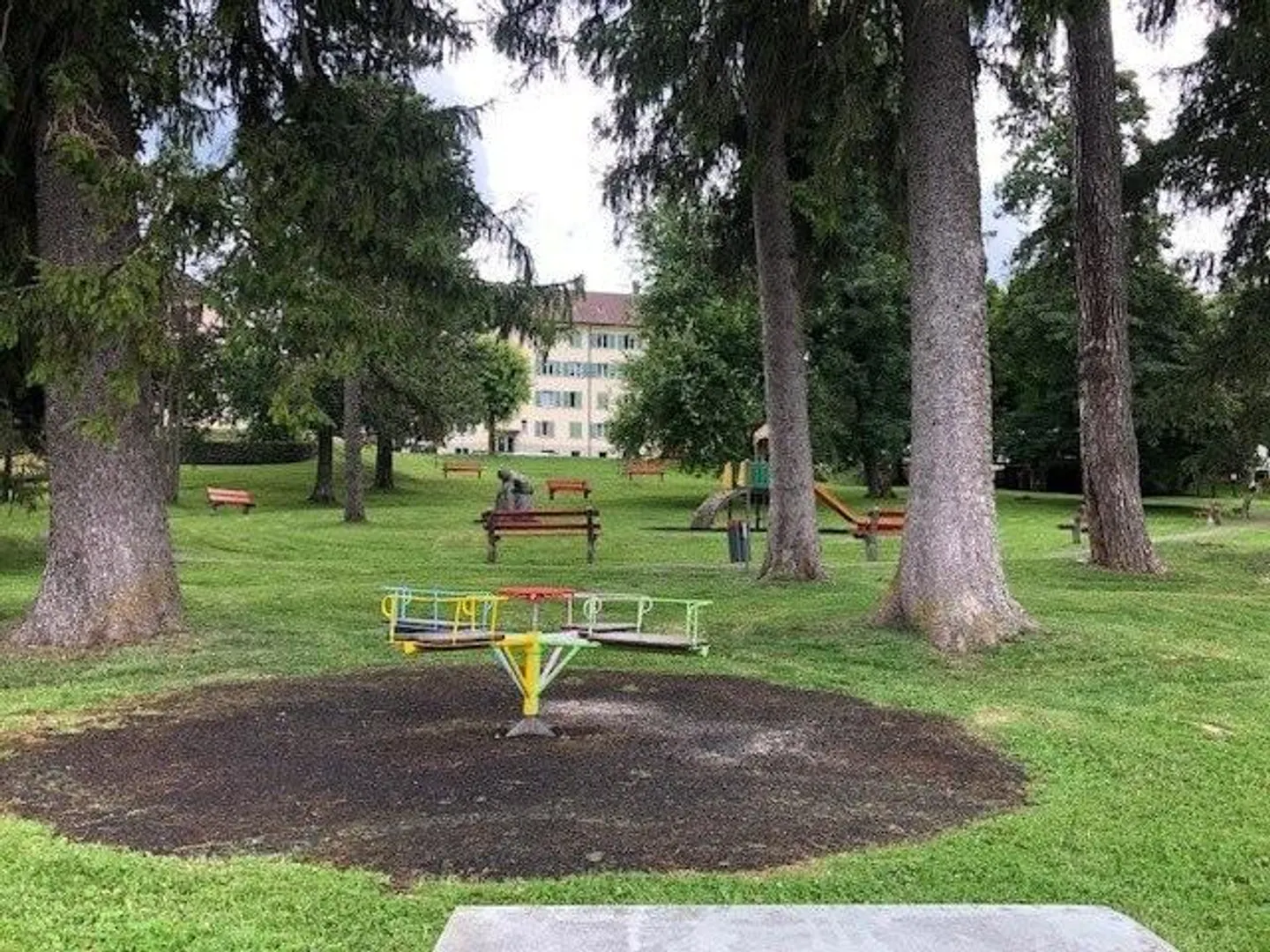 Appartement de 3 pièces à louer au Locle - Foto 10 von 10