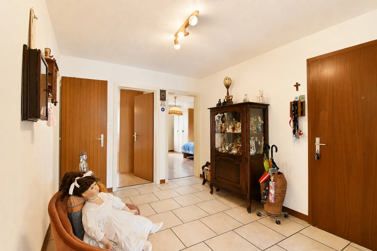 Appartement Charmant avec Balcon - Photo 1 sur 2