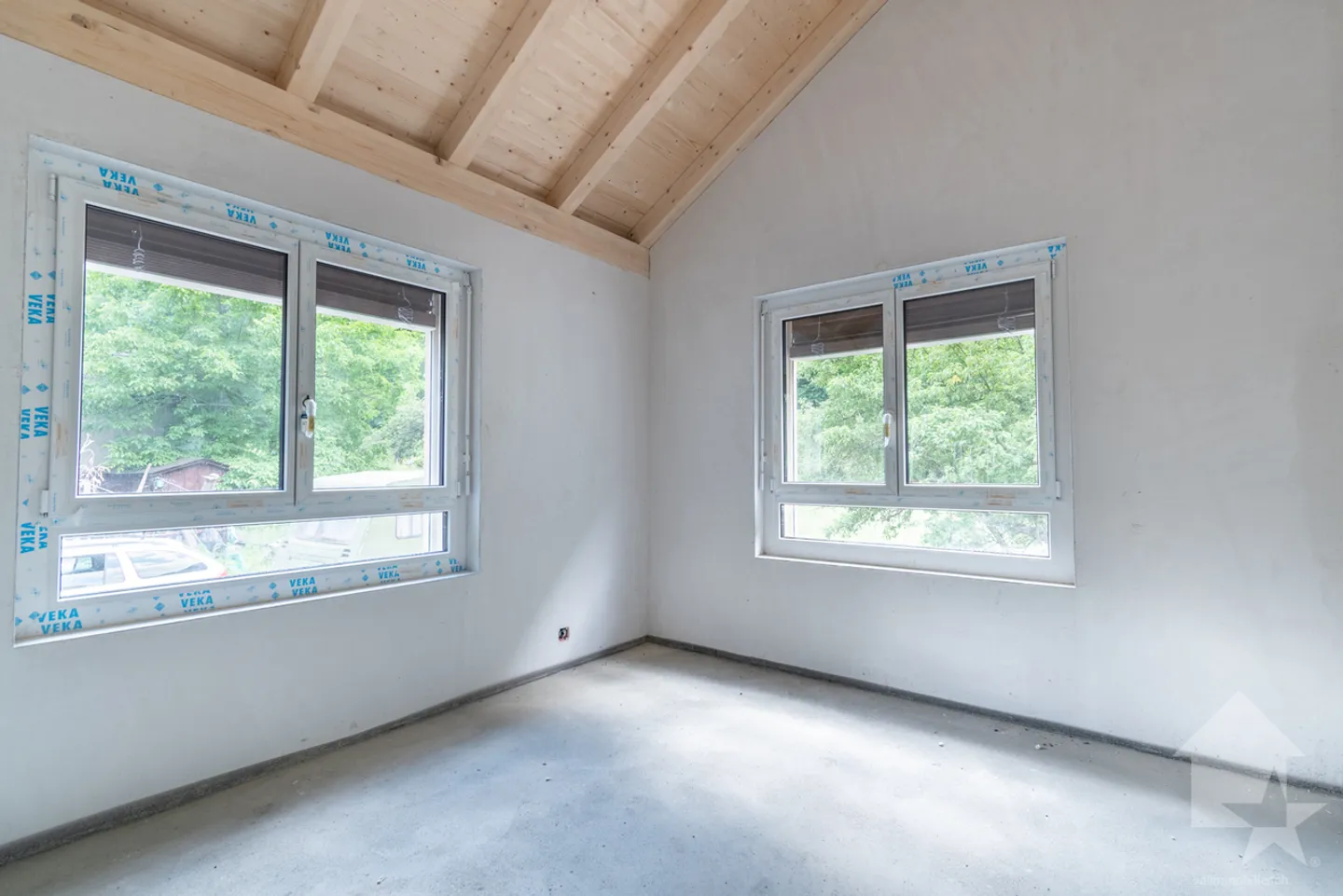 Epinassey, 5.5-room apartment in the attic - Photo 9 of 11