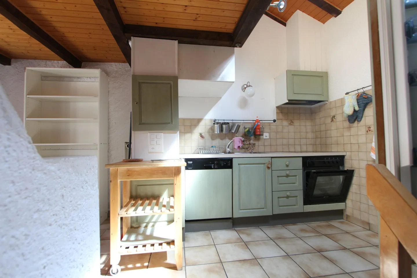 Chambre Meublée à Louer - Photo 1 sur 4