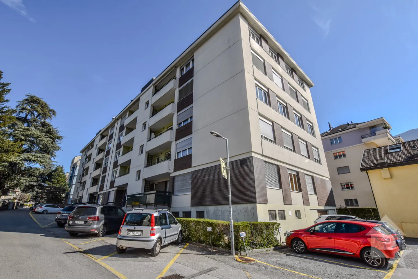 Office/Medical Practice in the Center of Sion - Photo 1 of 13