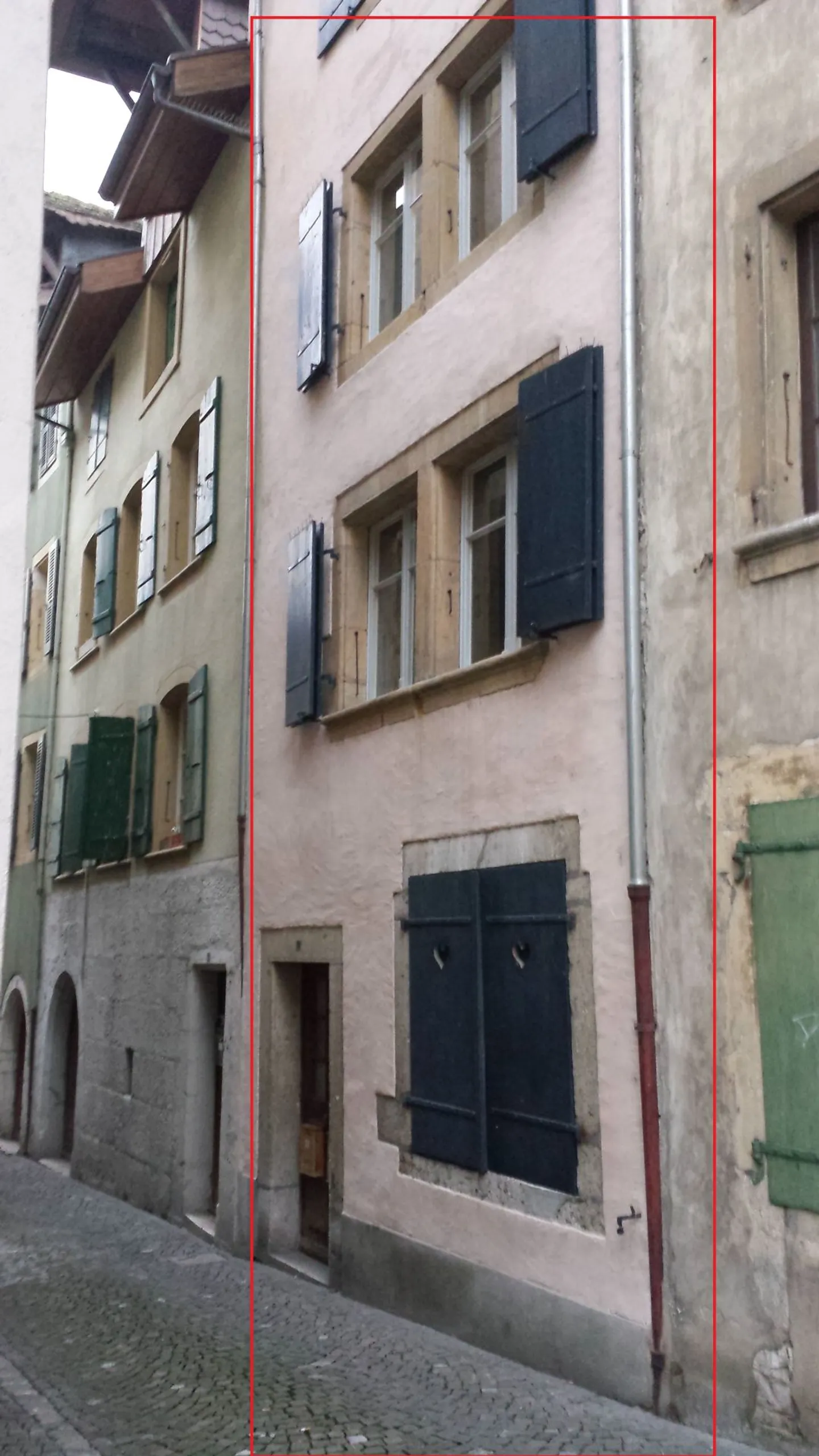 Chambre Meublée à Louer - Photo 3 sur 4