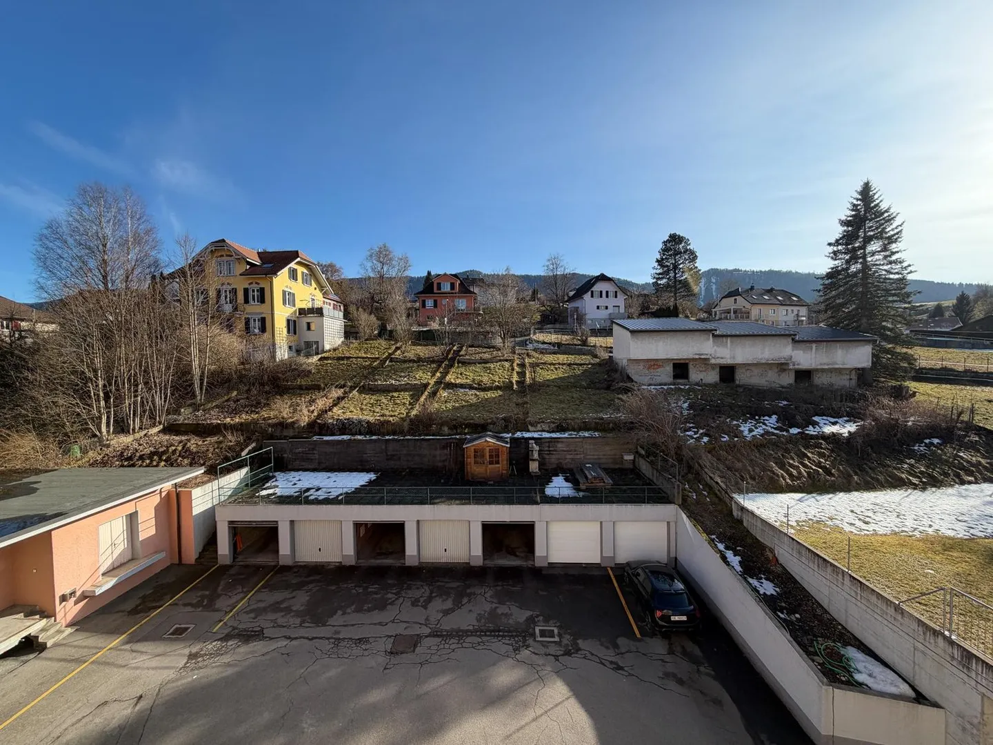 Appartamento affascinante di 4,5 stanze ristrutturato con garage - Foto 4 di 13