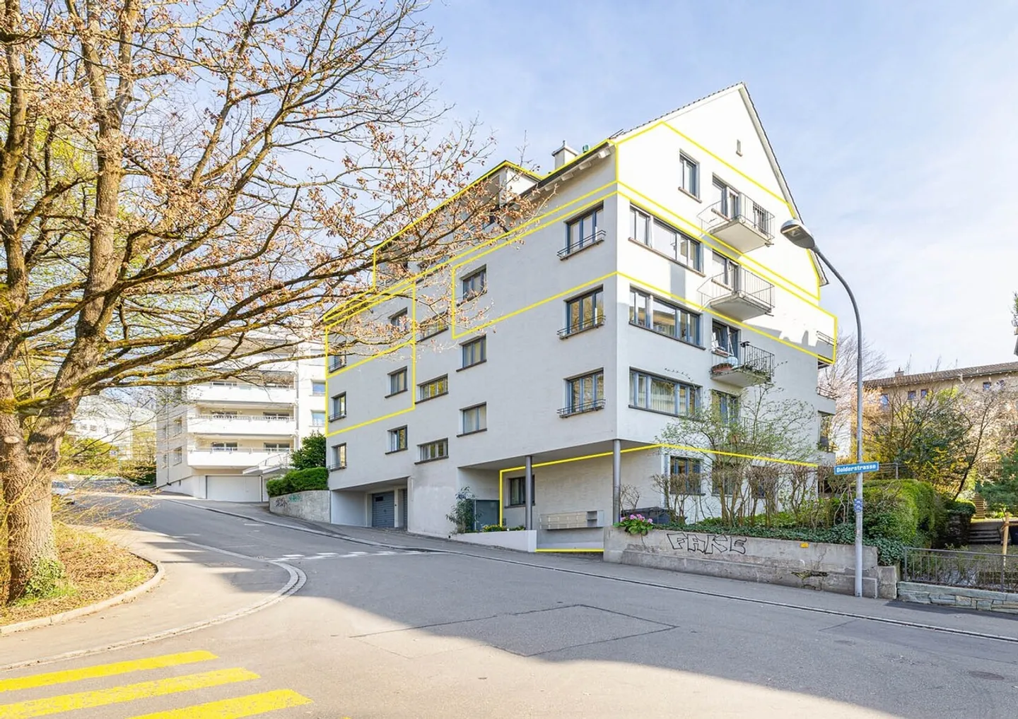 Im Herzen der Stadt verankert (Wertquotenanteil: 690/1'000) - Photo 12 sur 12