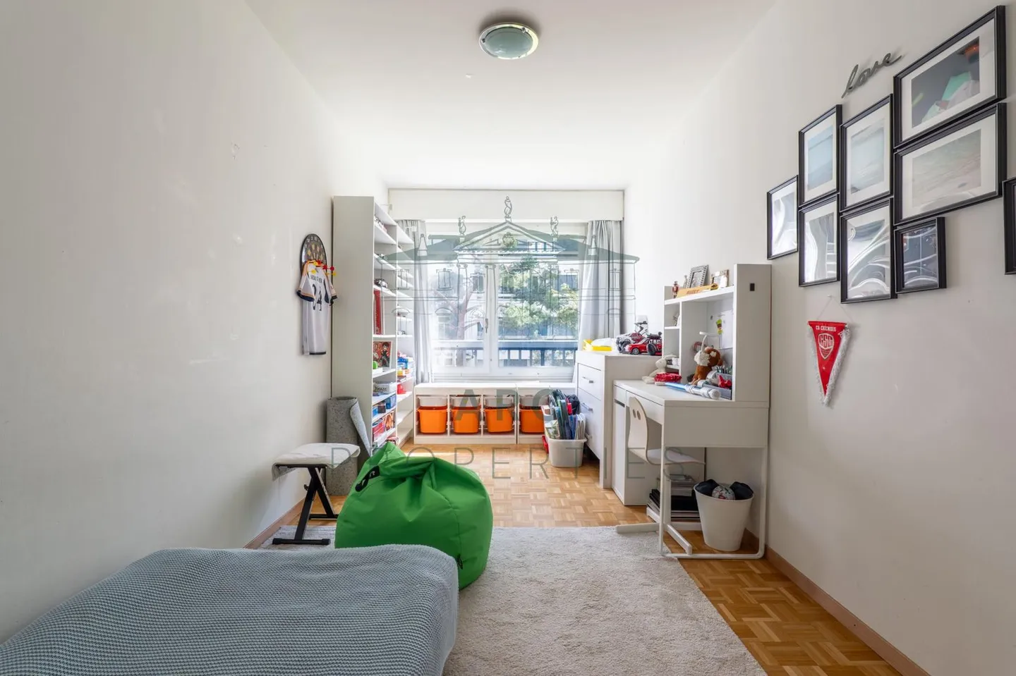 CHAMPEL - DURCHGÄNGIGE WOHNUNG - Photo 8 of 11