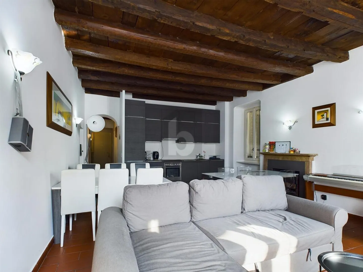 Appartamento in vendita - Foto 4 di 6