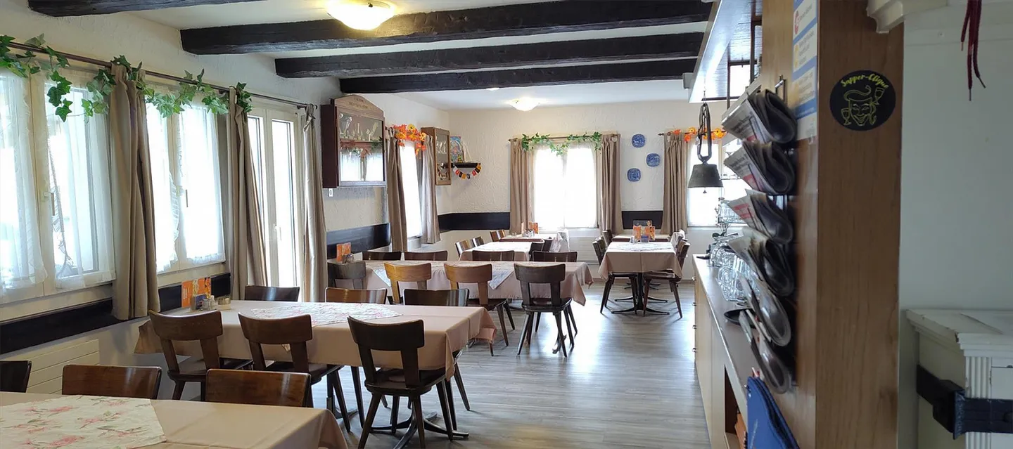 Restaurant - Photo 3 of 7