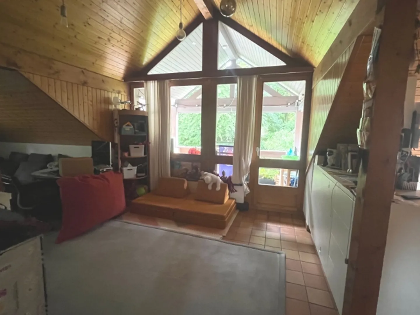 «41/2 ZIMMERWOHNUNG IN VESSY (GE), MÖBLIERT, BEFRISTET» - Foto 1 von 8