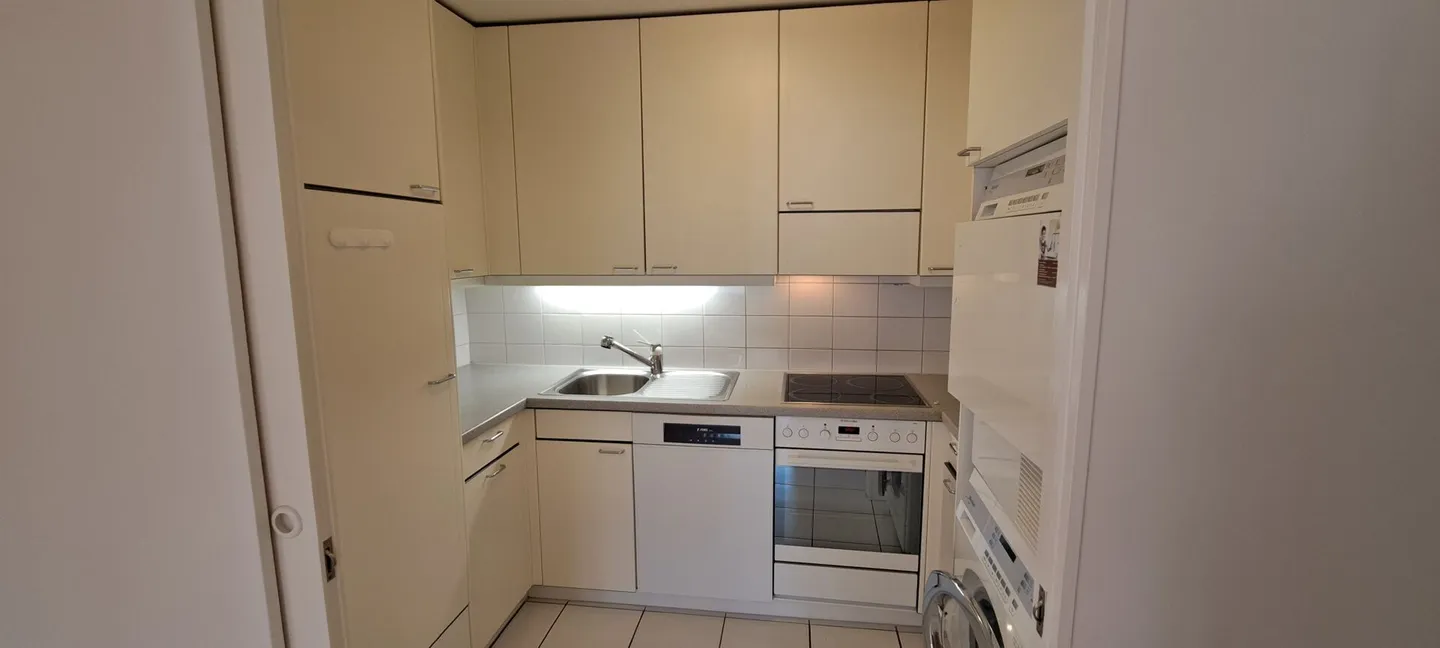 Appartement Charmant Vieille Ville - Photo 3 sur 7