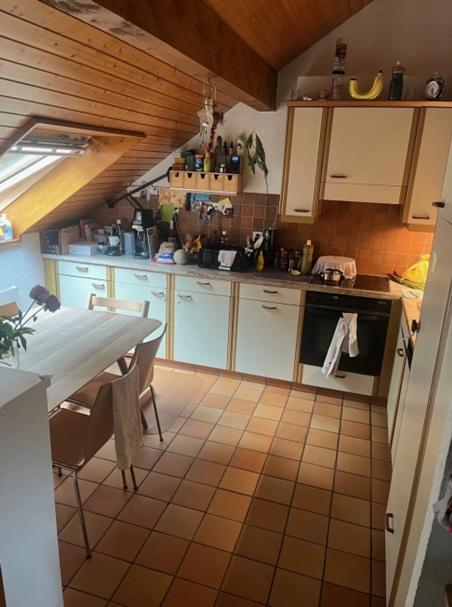 «41/2 ZIMMERWOHNUNG IN VESSY (GE), MÖBLIERT, BEFRISTET» - Foto 2 von 8