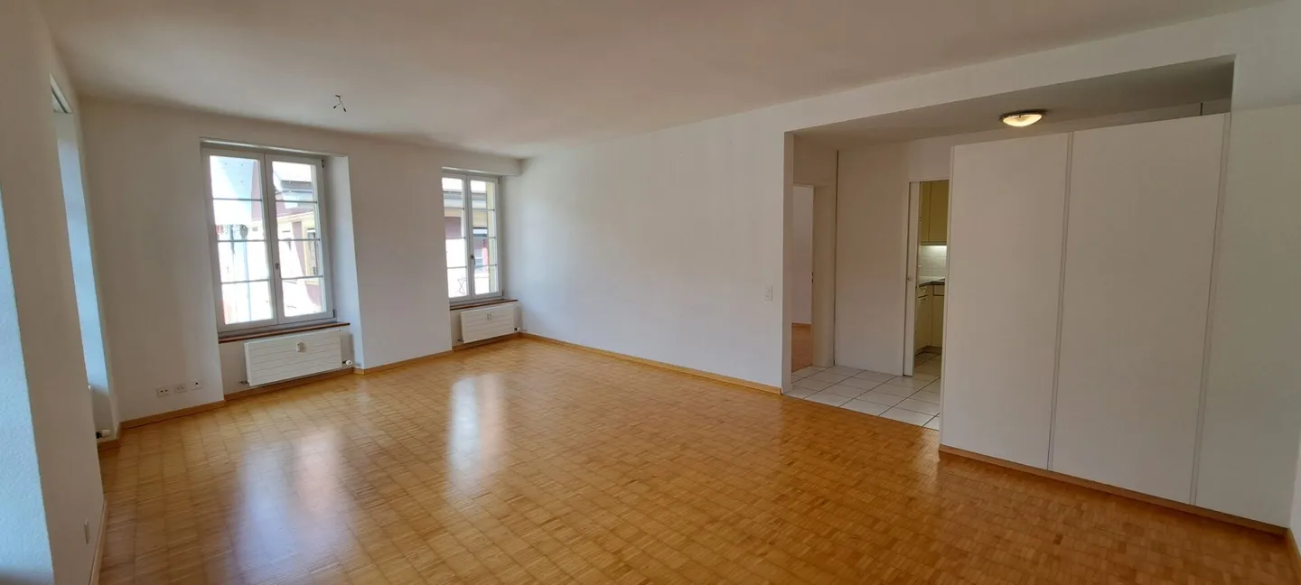 Appartement Charmant Vieille Ville - Photo 2 sur 7