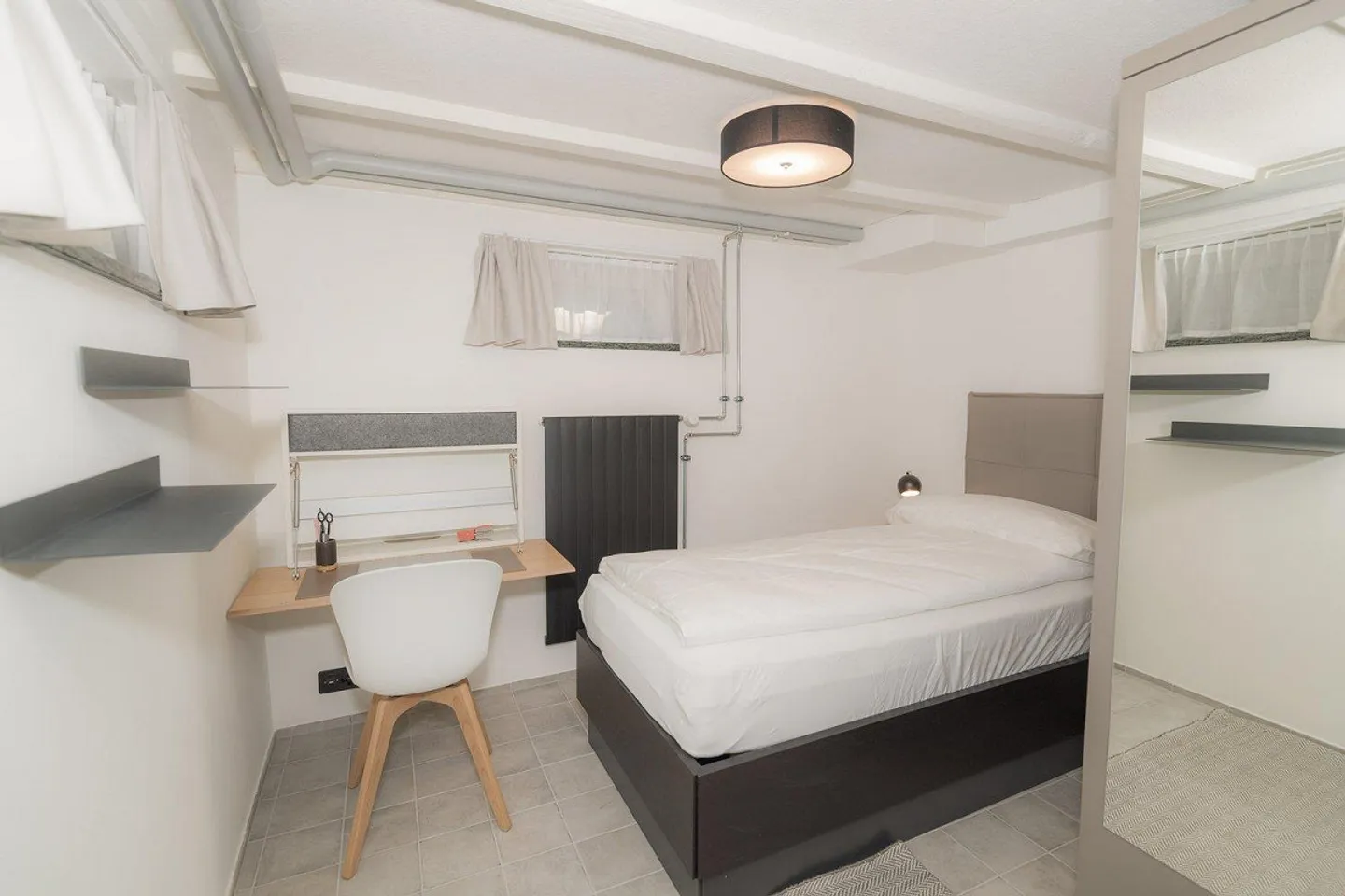 Studio meublé avec cuisine dans un emplacement central à Kriens à partir du 1.7.26 - Photo 1 sur 10