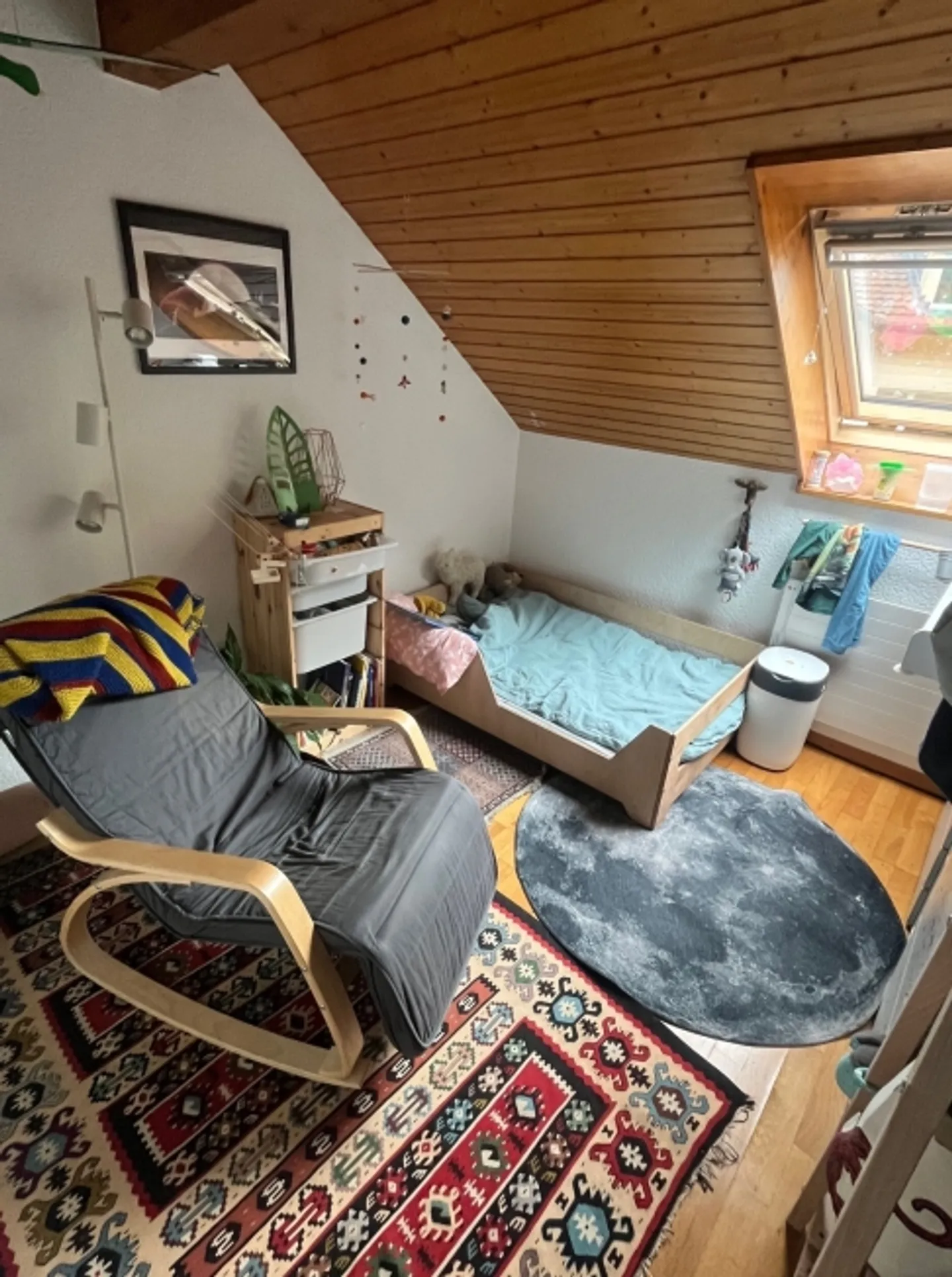 «41/2 ZIMMERWOHNUNG IN VESSY (GE), MÖBLIERT, BEFRISTET» - Foto 4 von 8