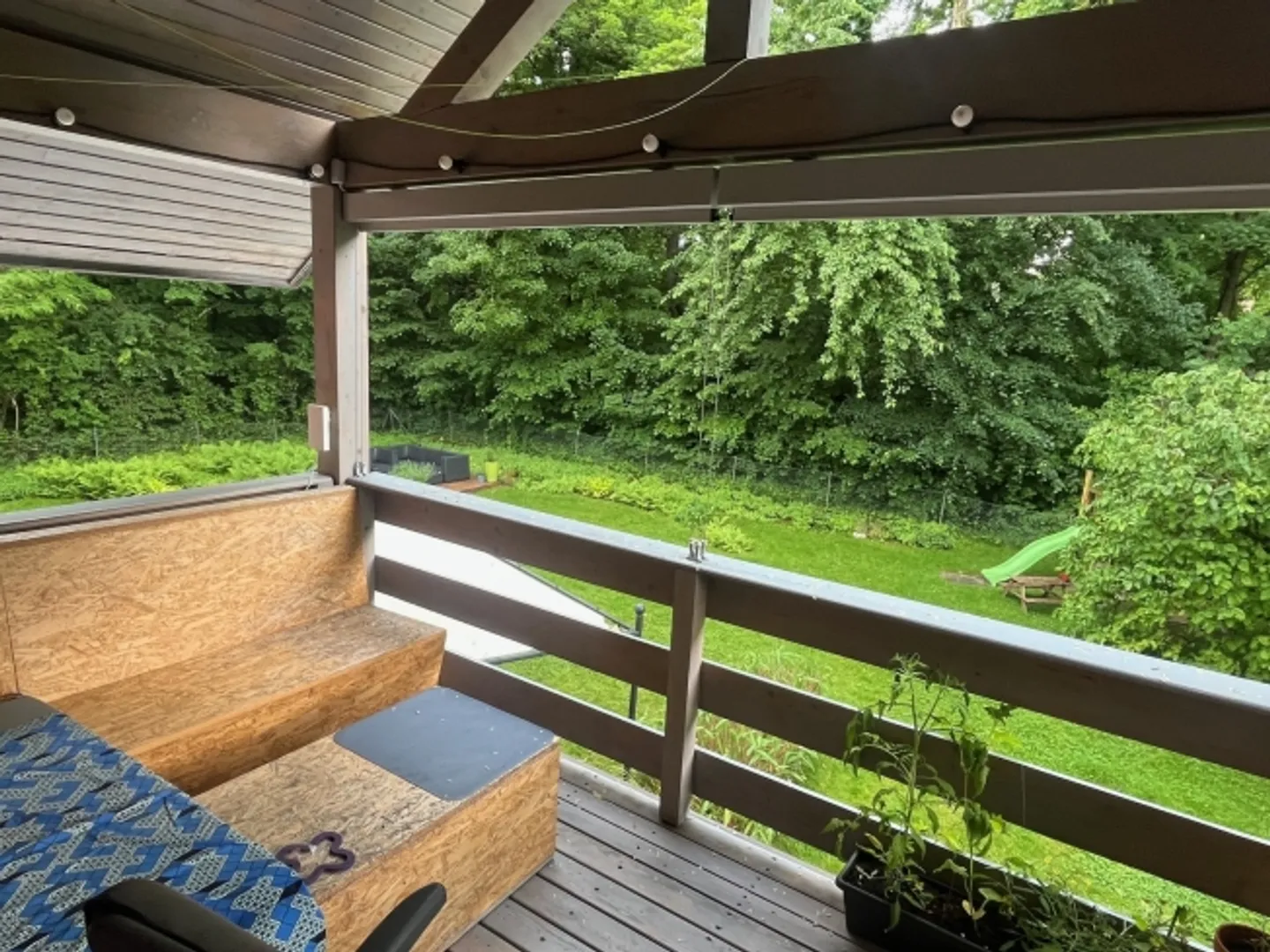 «41/2 ZIMMERWOHNUNG IN VESSY (GE), MÖBLIERT, BEFRISTET» - Foto 5 von 8