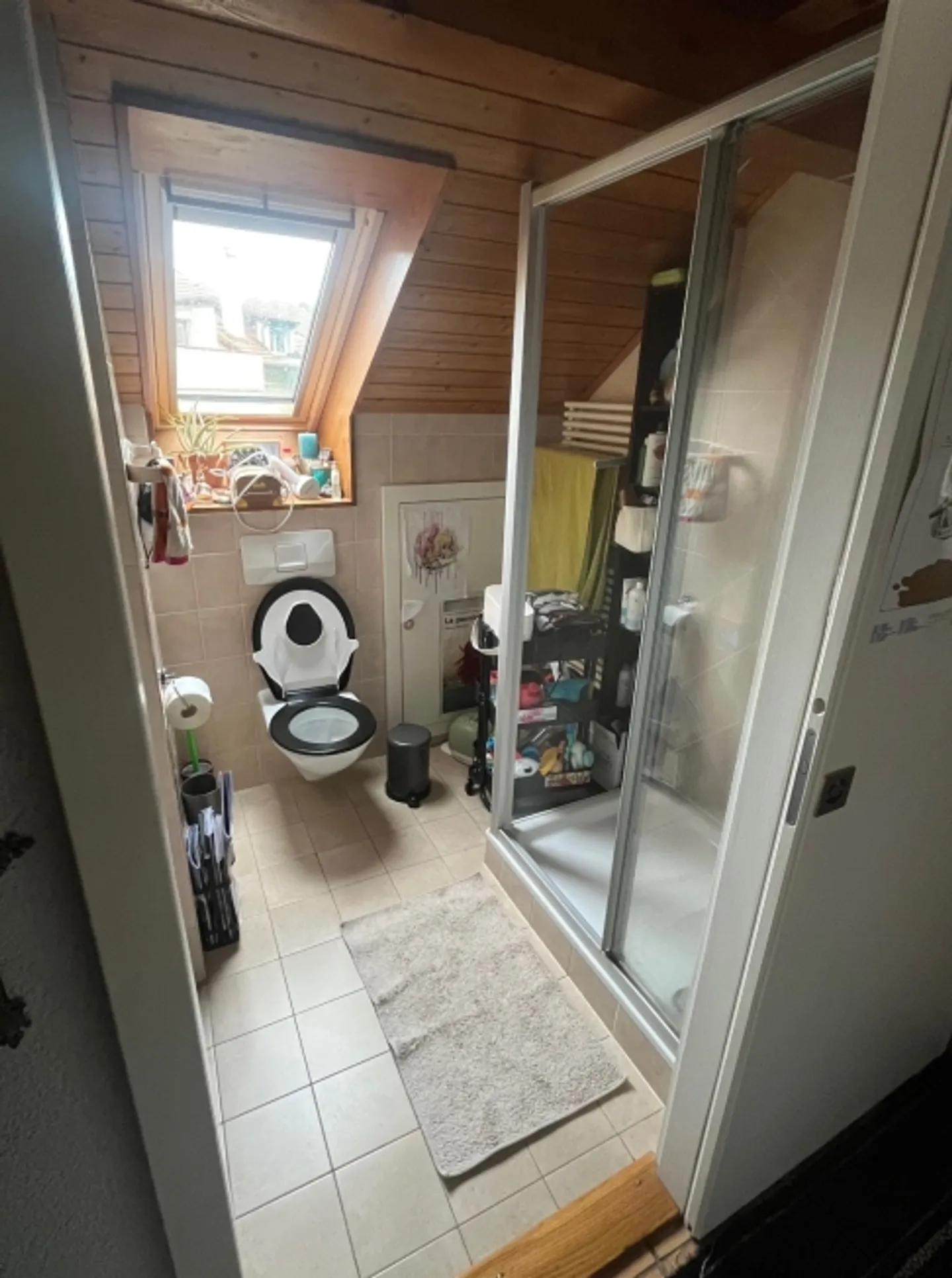 «41/2 ZIMMERWOHNUNG IN VESSY (GE), MÖBLIERT, BEFRISTET» - Foto 6 von 8