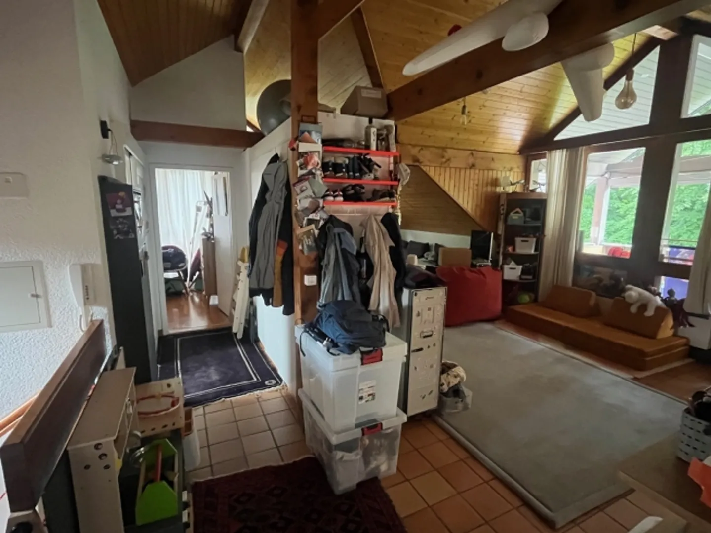 «41/2 ZIMMERWOHNUNG IN VESSY (GE), MÖBLIERT, BEFRISTET» - Foto 8 von 8