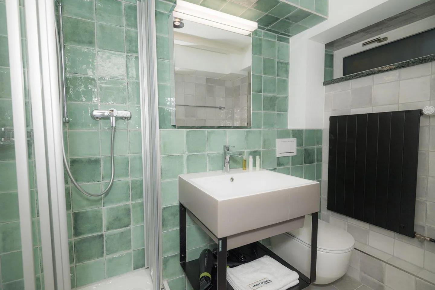 Studio meublé avec cuisine dans un emplacement central à Kriens à partir du 1.7.26 - Photo 7 sur 10