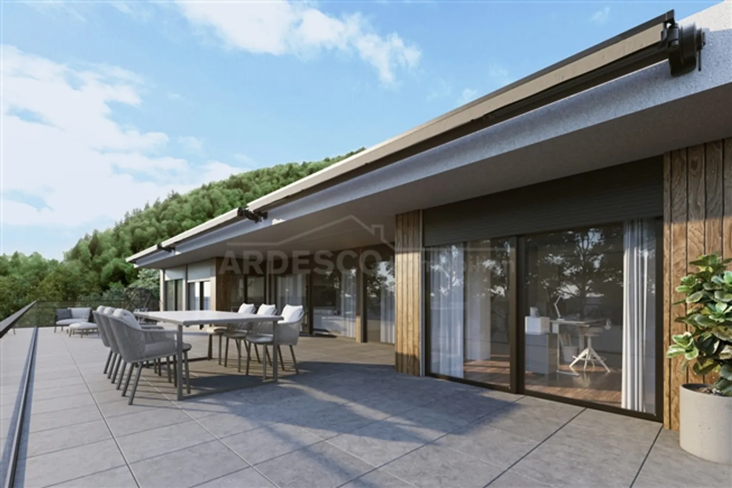 Weitblick Egerkingen – logement exclusif avec vue sur les Alpes ! - Photo 2 sur 10