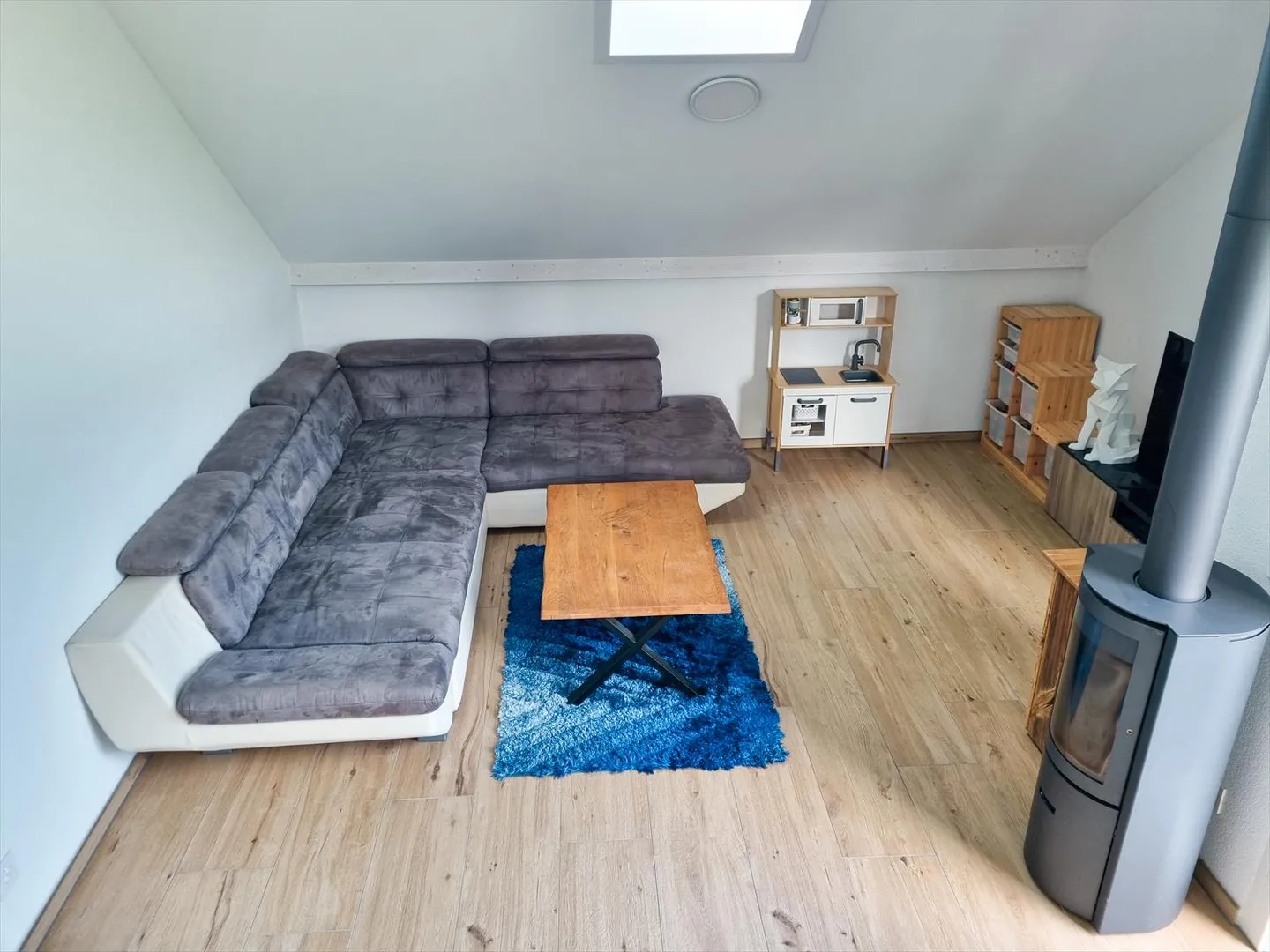 Attique 5.5 pièces - Photo 3 sur 27