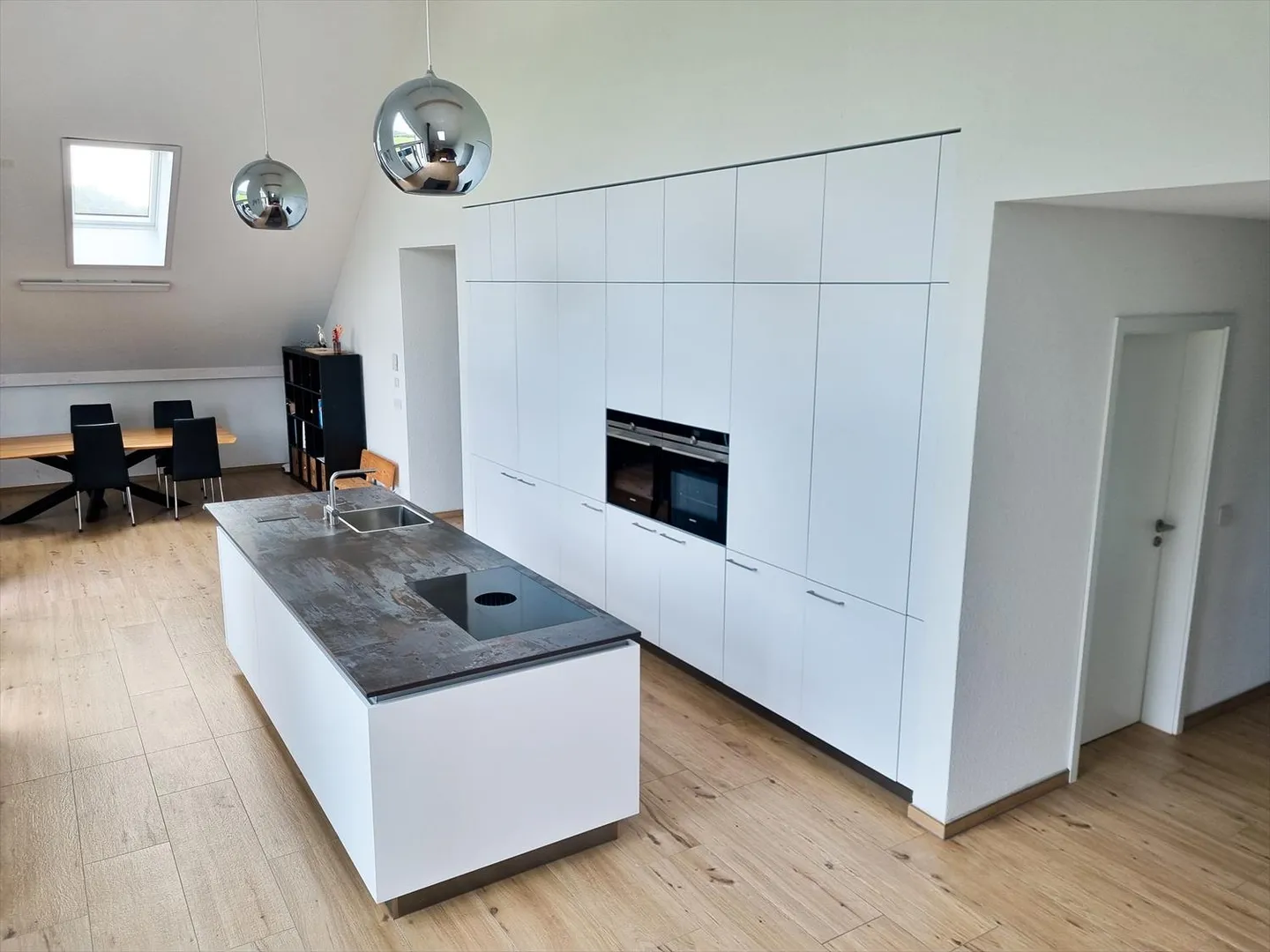 Attique 5.5 pièces - Photo 4 sur 27